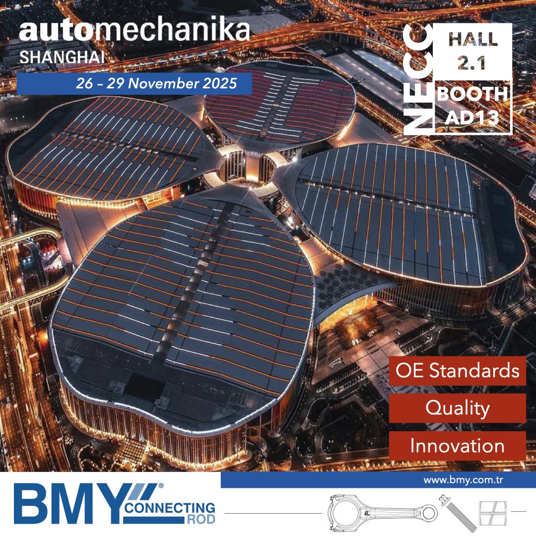 Automechanika Shanghai 2025