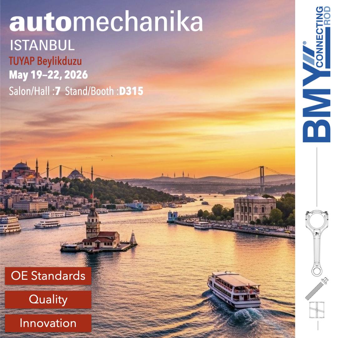 Automechanika Istanbul 2026